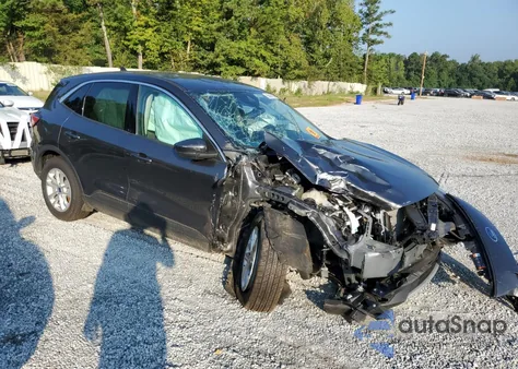 2020 Ford Escape Se из США, поврежденный, VIN 1FMCU0G62LUC42373